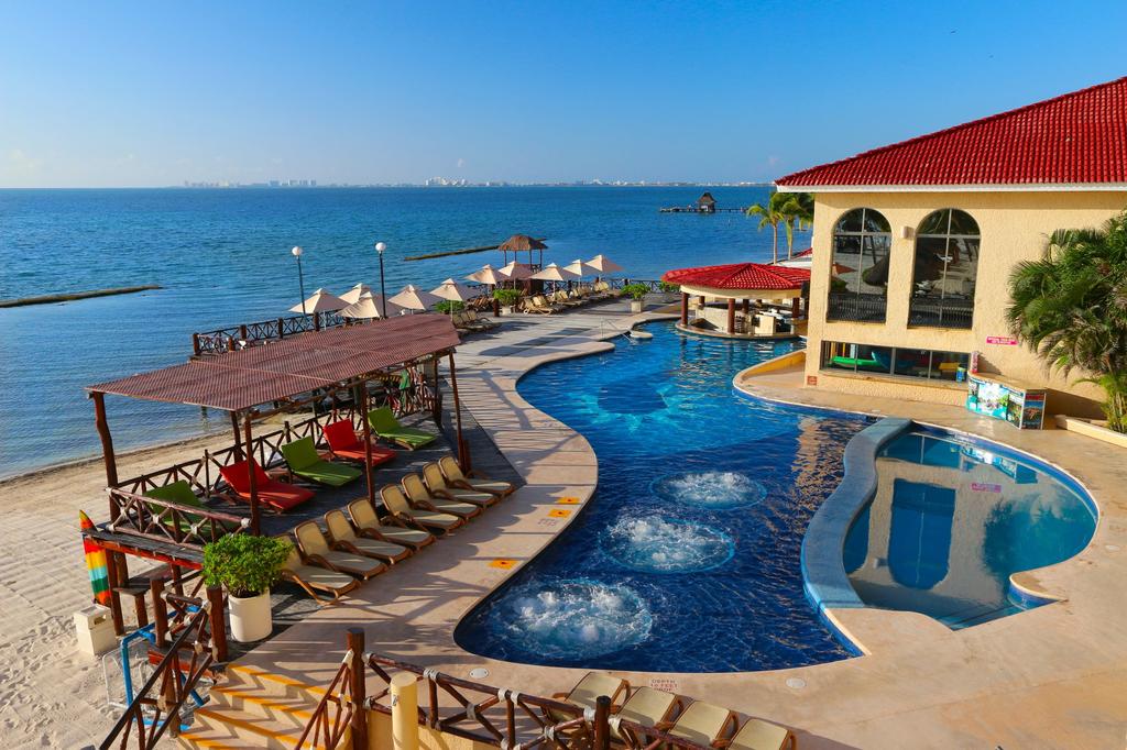 All Ritmo Cancun Resort & Water Park hotel 4 estrellas cancun