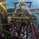 Capitán Hooks tour nocturno cancun