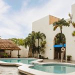 Hotel Parador hotel 3 estrellas con alberca