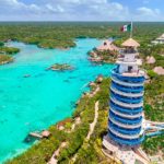 Xel Ha actividad en cancun