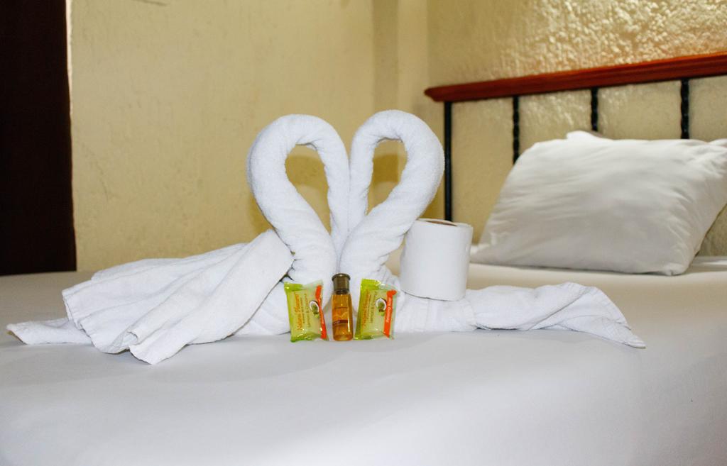 habitacion Hotel Hacienda Cancún 3 estrellas