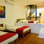 hostal junto a la playa cancun Punta Me Suite