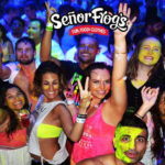 sr frongs cancun mexico