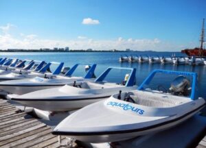  Marina Aquatours jungle tour cancun
