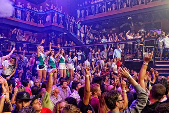 coco bongo cancun