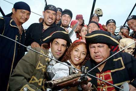 capitan hook puerto juarez