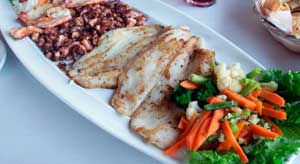 gastronomia de puerto morelos