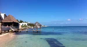 puerto juarez playas