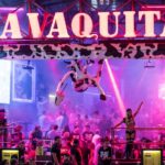 La Vaquita cancun antro