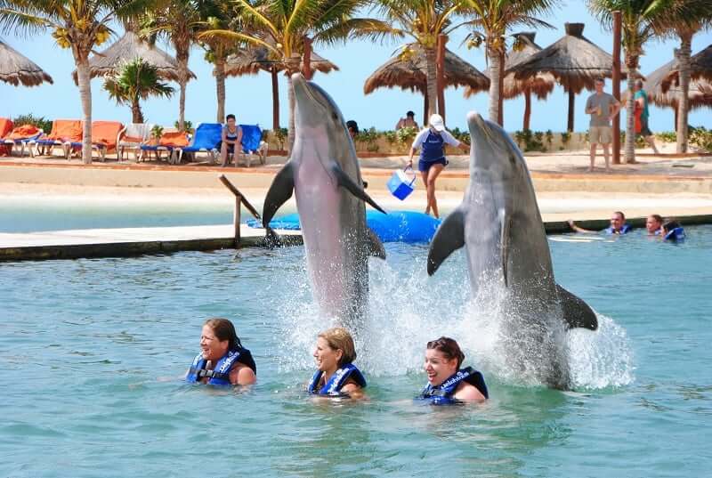 Actividades para niños en Cancún
