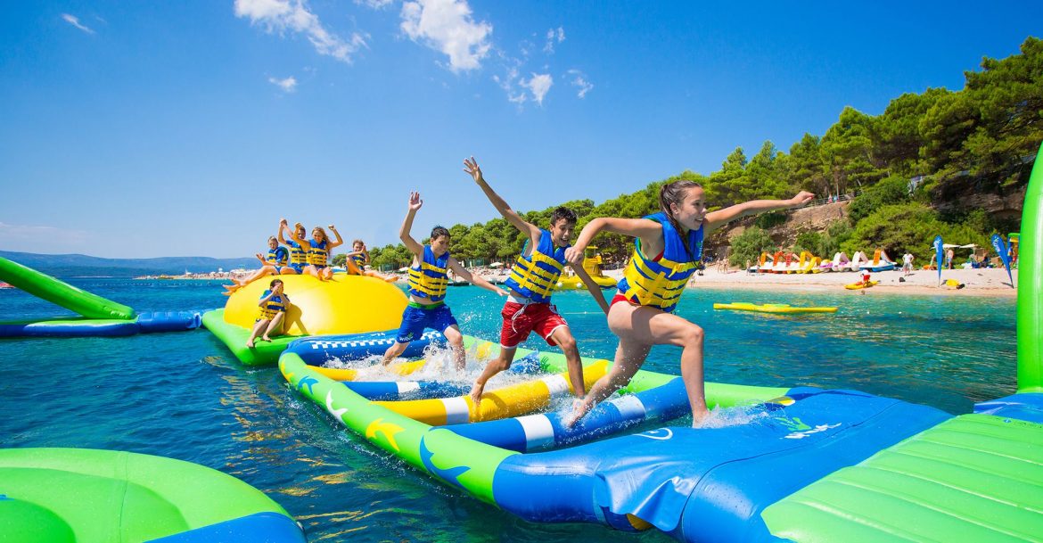 Float Fun actividades para niños en cancun