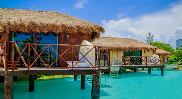 Hotel de 5 estrellas en Cancún