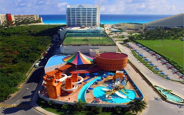 Hoteles Familiares en Cancún