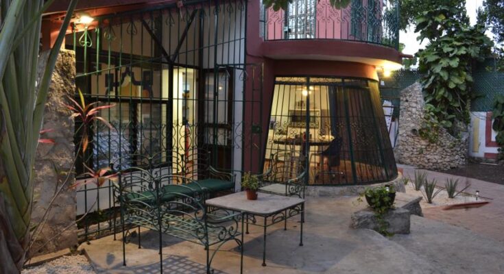 Hoteles bed and breakfast cancun