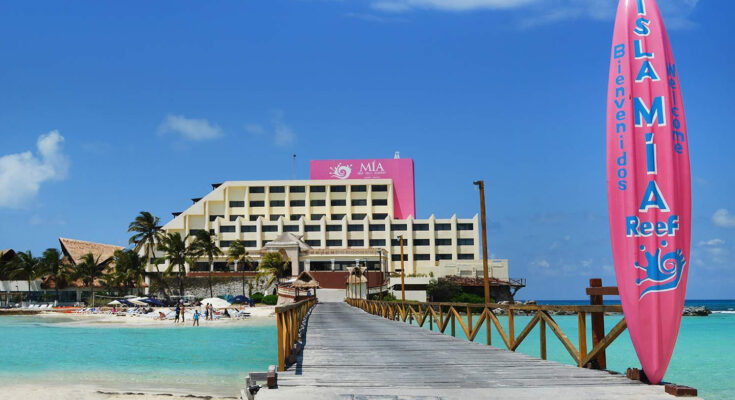 Hoteles en Isla Mujeres
