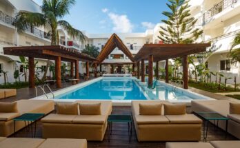 Hoteles en Playa del Carmen