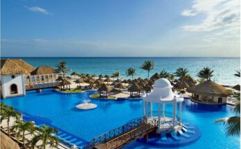 Hoteles en Puerto Morelos