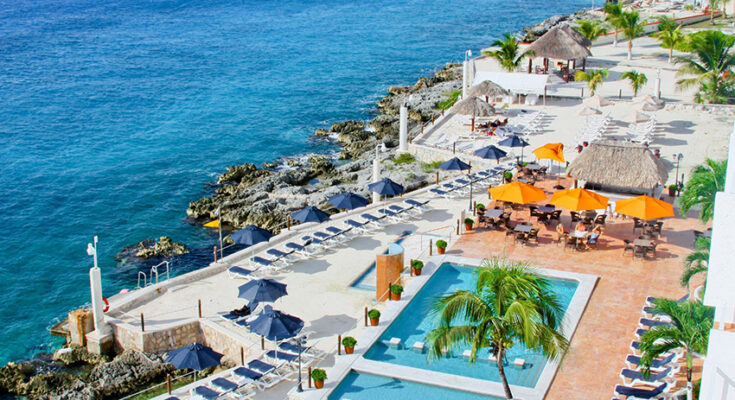 Mejores Hoteles en Cozumel