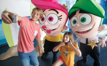 Nickelodeon Hotels & Resorts Riviera Maya el mejor hotel para niños en Cancun