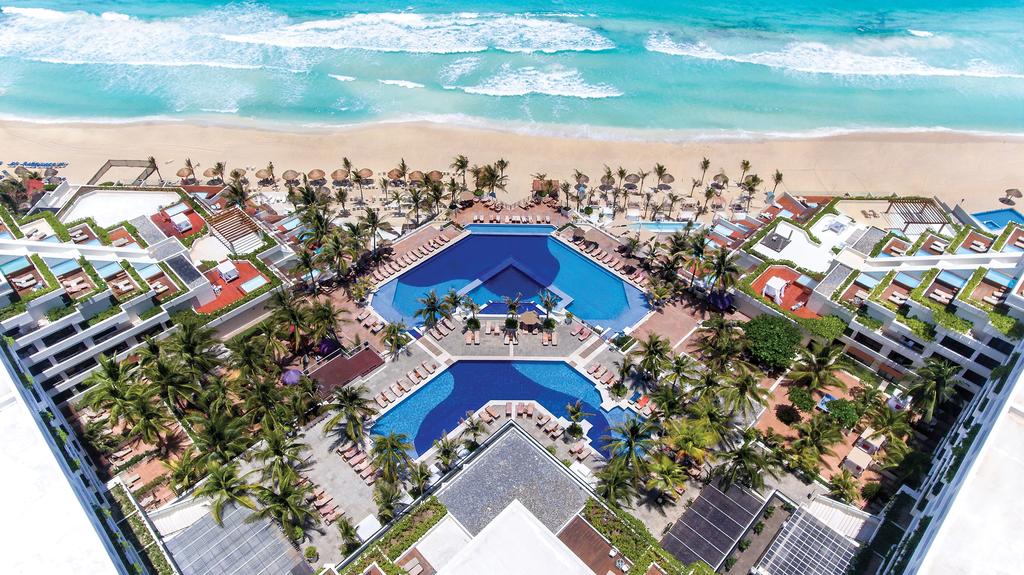 Now Emerald Cancun hotel con actividades para niños cancun