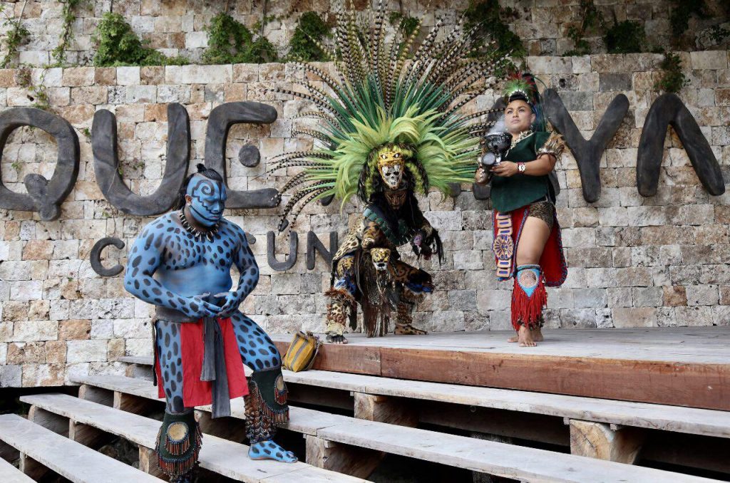 Parque Maya tour