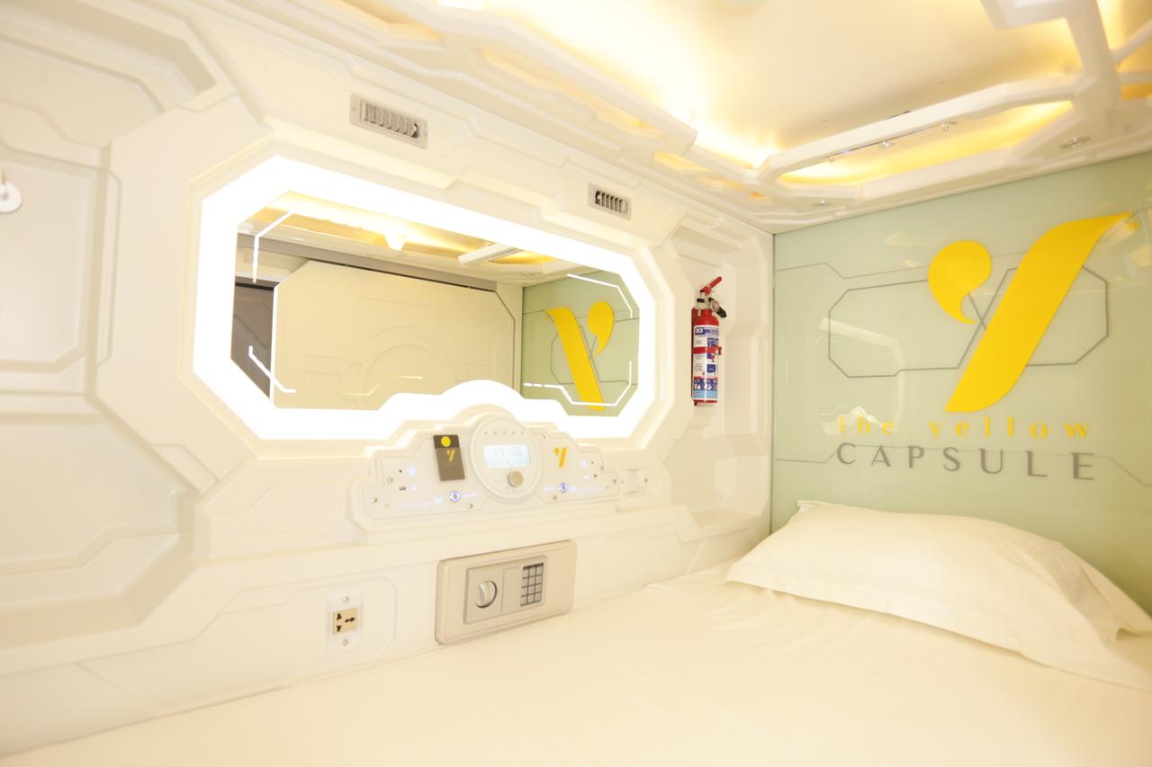 The Yellow Capsule Experience mejores alojamientos de cancun