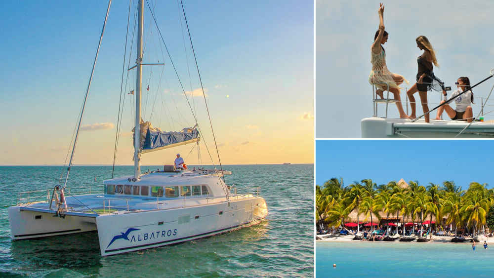 Tour a isla Mujeres baratos