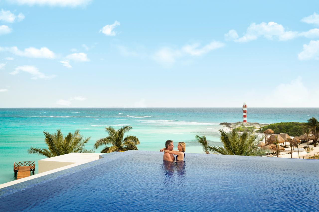 Turquoize at Hyatt Ziva Cancun mejores hoteles zona hotelera cancun