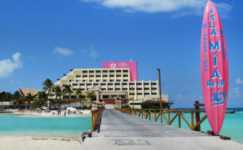 Isla Mujeres - Lugares famosos en Cancun