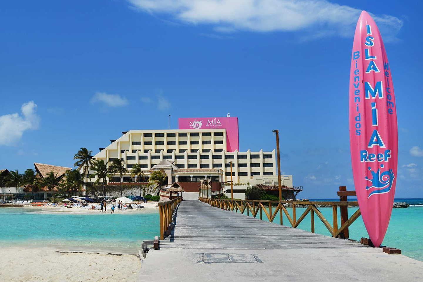 Isla Mujeres - Lugares famosos en Cancun