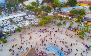parque de las palapas ciudad de cancun