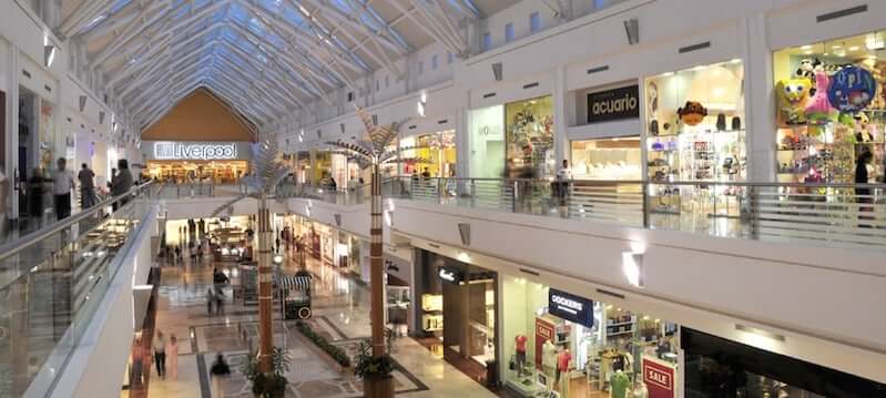 plaza las americas cancun