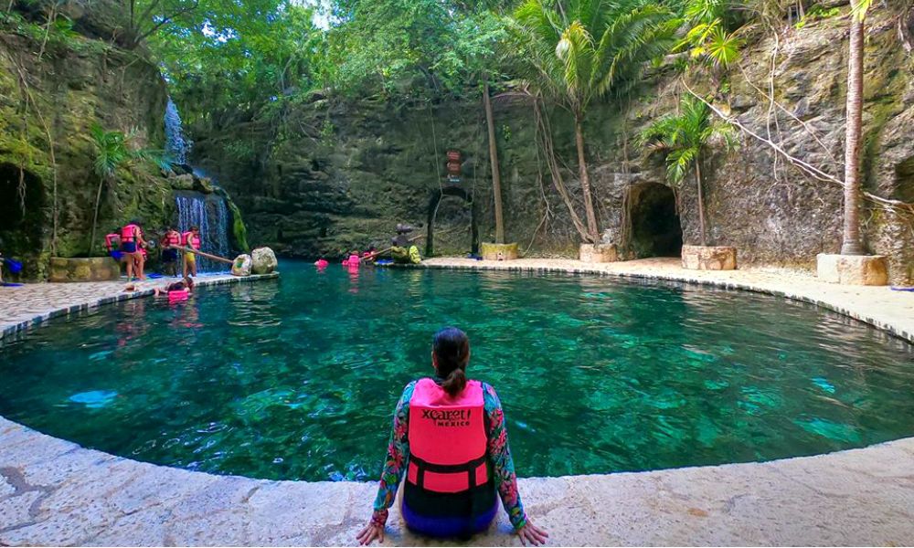 visita Xcaret