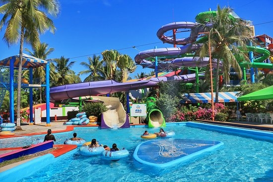 parques acuaticos mexico