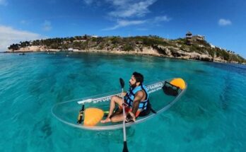 kayac isla mujeres
