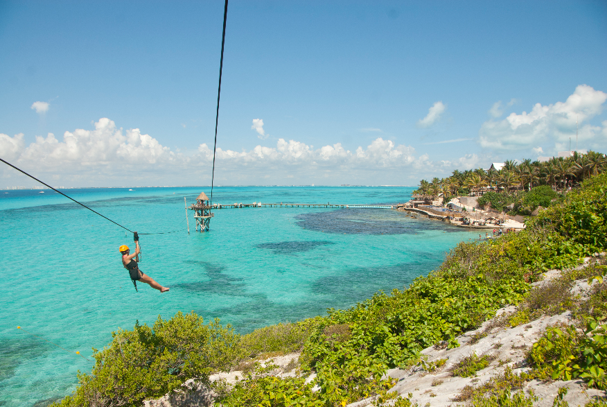 parque garraton isla mujeres