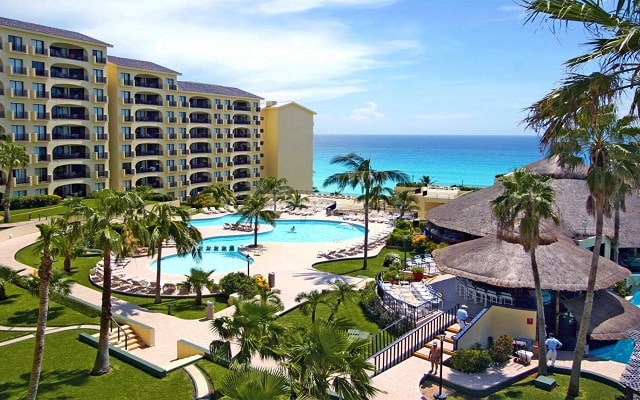 Hotel Emporio Cancún