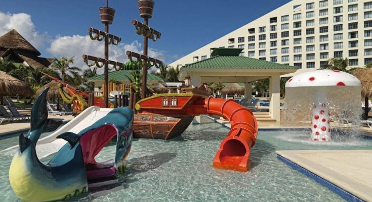 Iberostar Selection Cancún - hoteles playa delfines