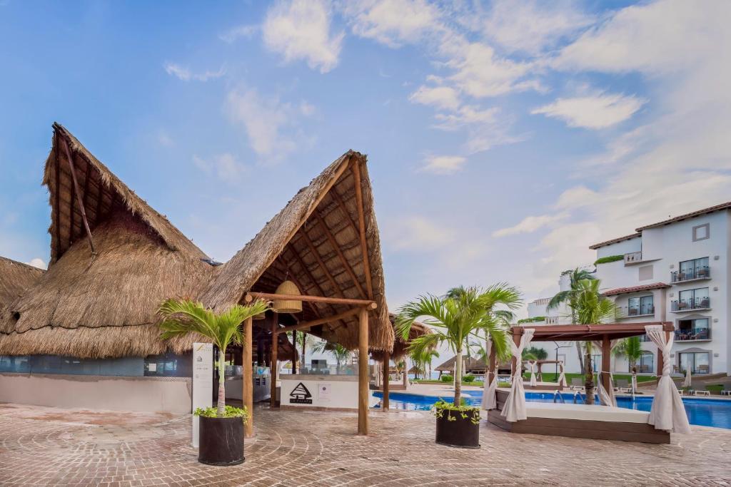 Fiesta Americana Cancun Villas - mejor hotel 5 estrellas cancun