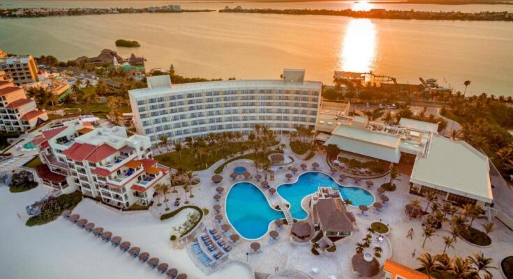 Grand Park Royal Cancún