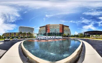 Hard Rock Hotel Cancun - 5 estrellas resort