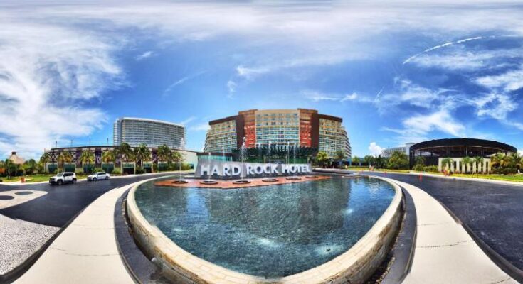 Hard Rock Hotel Cancun - 5 estrellas resort