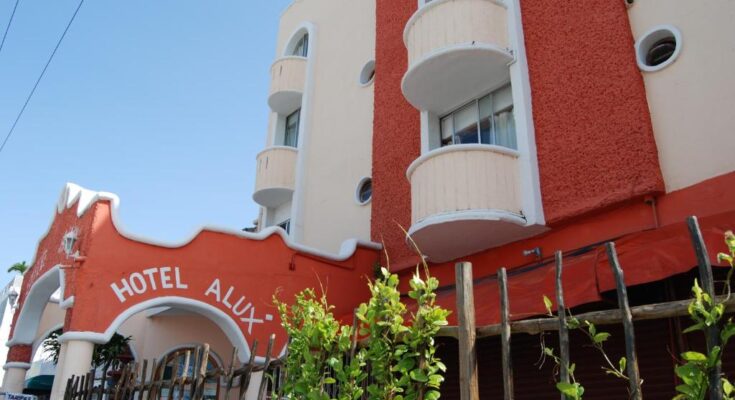 Hotel Alux Cancúb