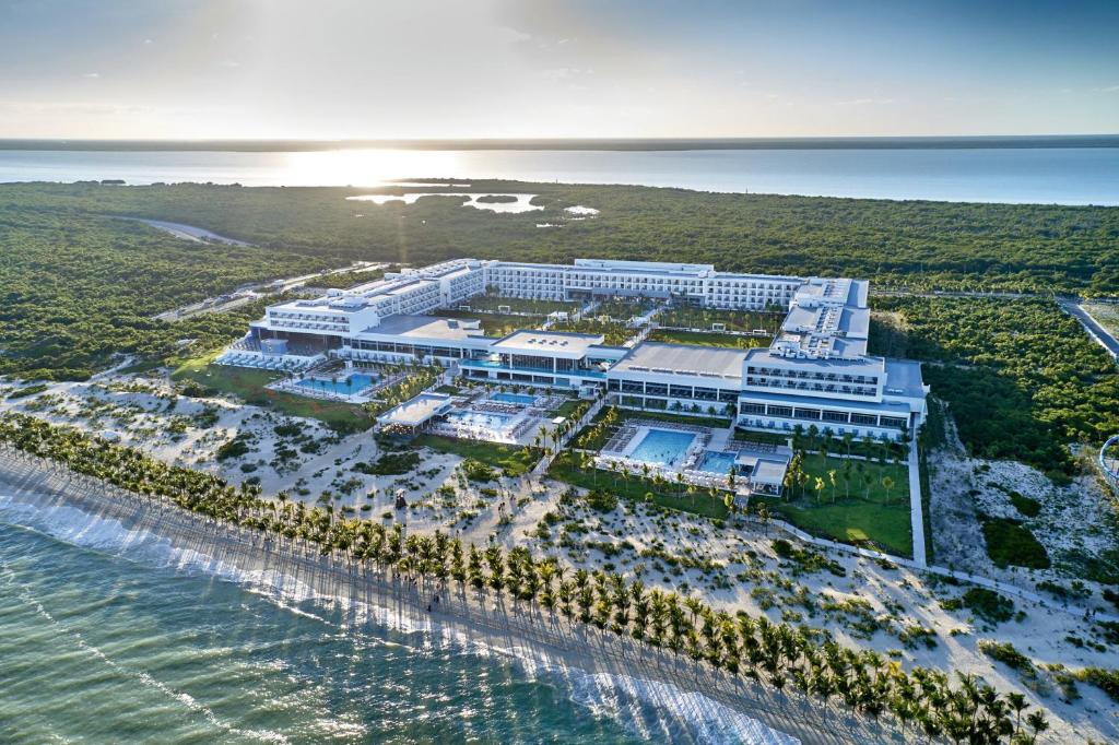Riu Palace Costa Mujeres 5 estrellas cancun