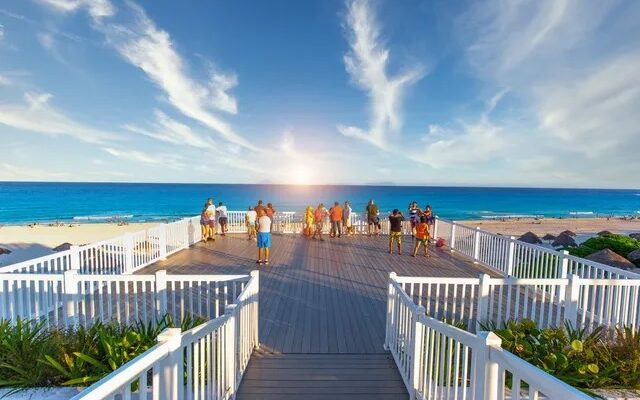 historial del mirador de cancun