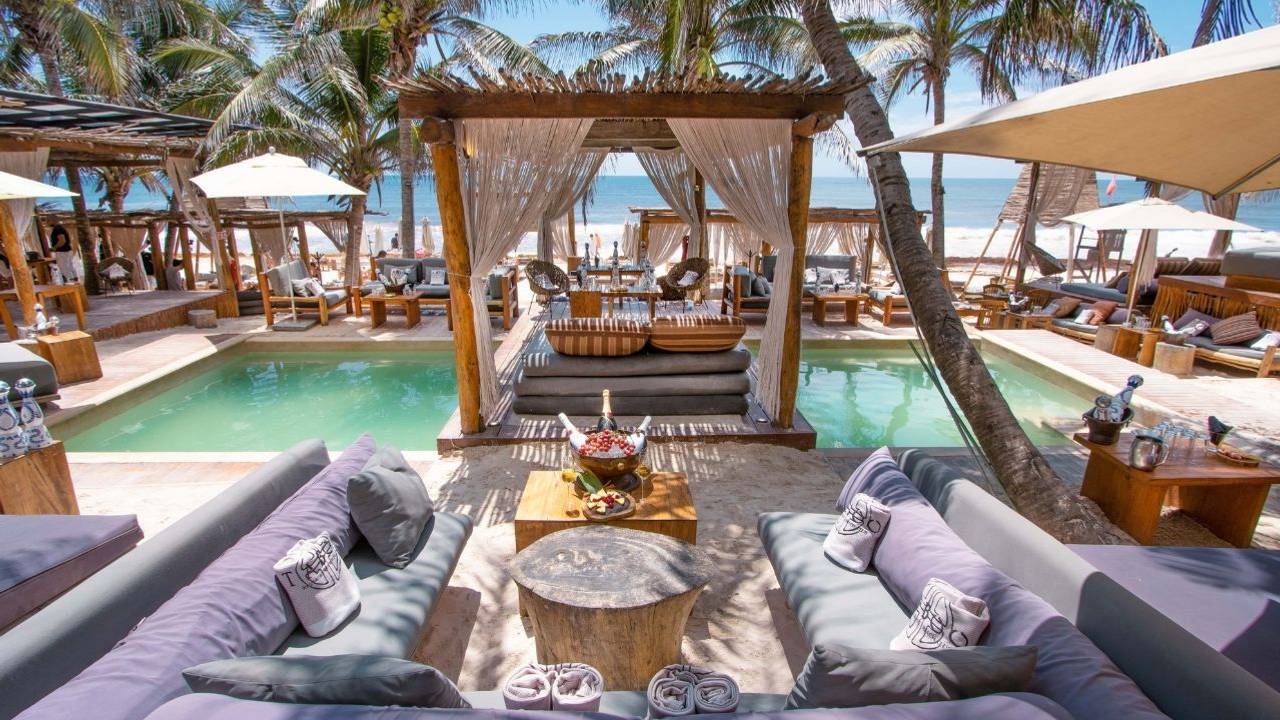 Taboo Tulum Club