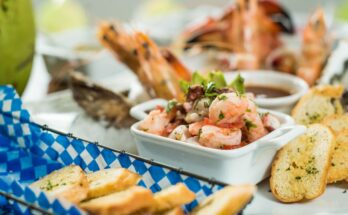 Restaurantes de Mariscos en Cancún