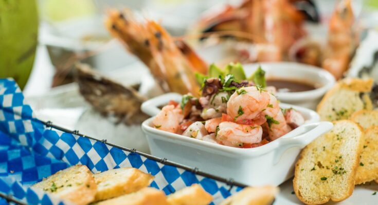 Restaurantes de Mariscos en Cancún