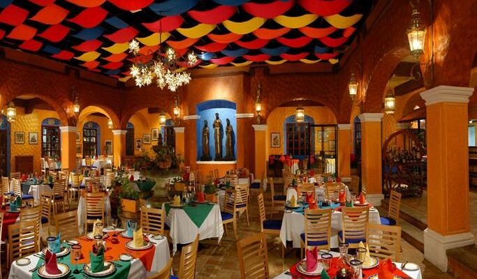 Restaurantes mexicanos Cancún