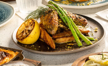 Restaurante ilios cancun